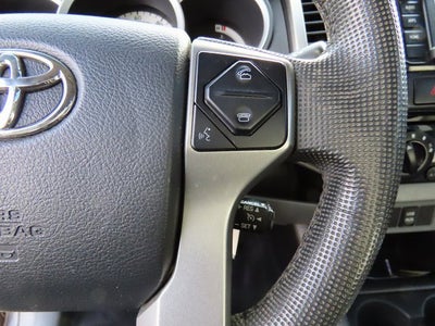 2014 Toyota Tacoma PreRunner