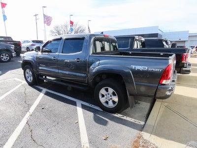2014 Toyota Tacoma PreRunner