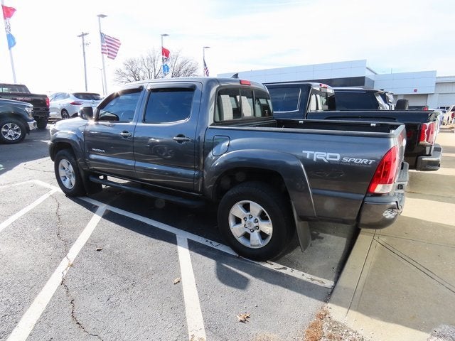 2014 Toyota Tacoma PreRunner