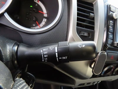 2014 Toyota Tacoma PreRunner