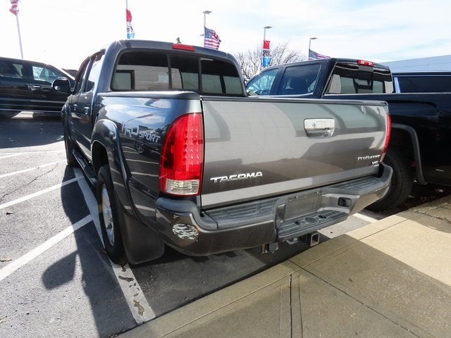 2014 Toyota Tacoma PreRunner