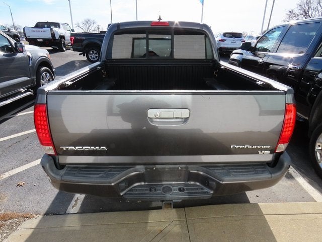 2014 Toyota Tacoma PreRunner