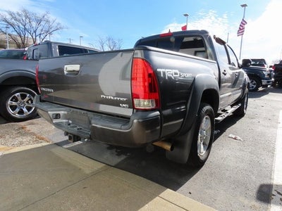 2014 Toyota Tacoma PreRunner