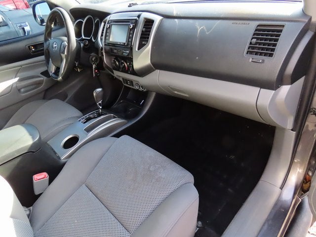2014 Toyota Tacoma PreRunner