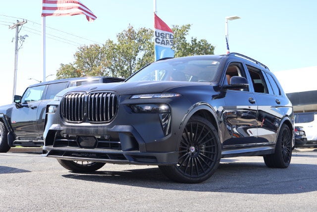 Used 2025 BMW X7 ALPINA XB7 with VIN 5UX43EM01S9X49516 for sale in Kansas City