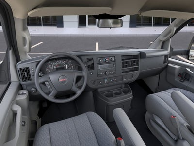 2025 GMC Savana Cutaway 3500 1WT