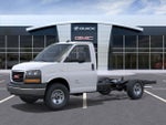 2025 GMC Savana Cutaway 3500 1WT