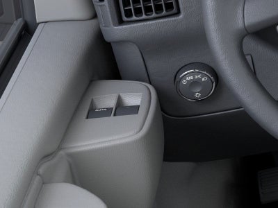 2025 GMC Savana Cutaway 3500 1WT