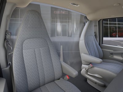 2025 GMC Savana Cutaway 3500 1WT
