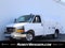 2025 GMC Savana Cutaway 3500 1WT