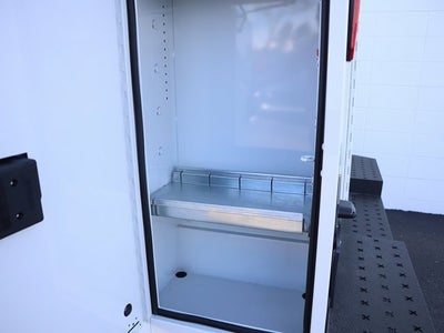 2025 GMC Savana Cutaway 3500 1WT