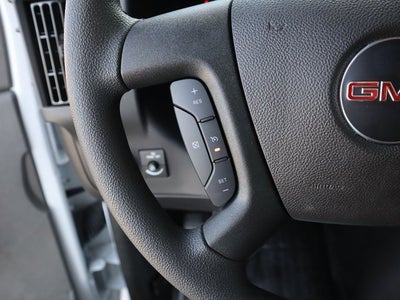 2025 GMC Savana Cutaway 3500 1WT