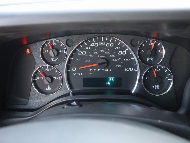 2025 GMC Savana Cutaway 3500 1WT