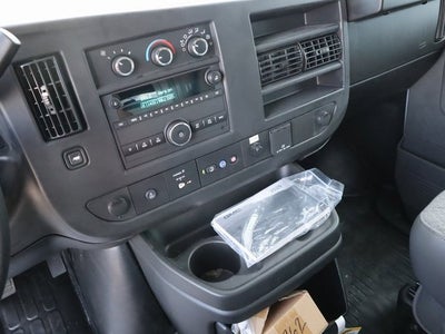 2025 GMC Savana Cutaway 3500 1WT