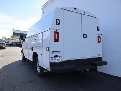 2025 GMC Savana Cutaway 3500 1WT