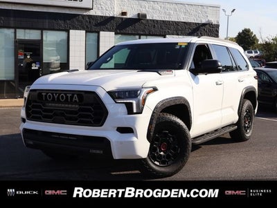 2024 Toyota Sequoia SR5