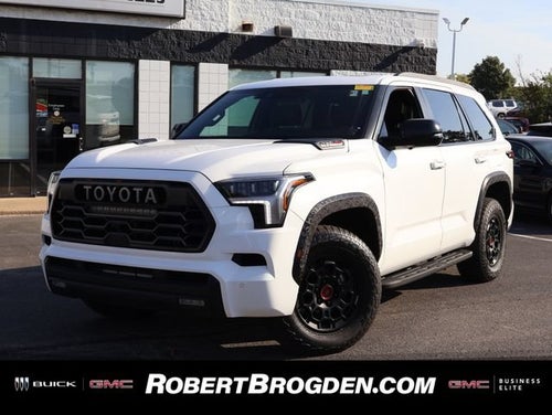 2024 Toyota Sequoia SR5
