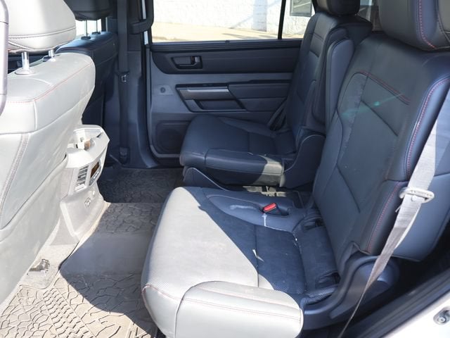 2024 Toyota Sequoia SR5
