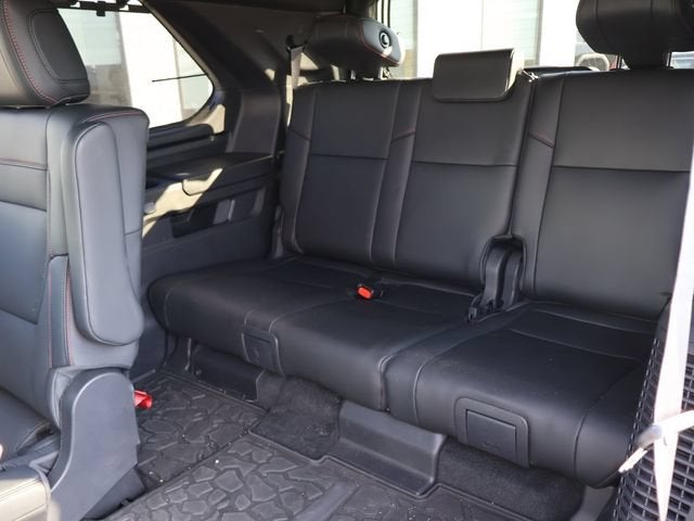 2024 Toyota Sequoia SR5
