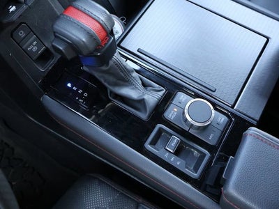 2024 Toyota Sequoia SR5
