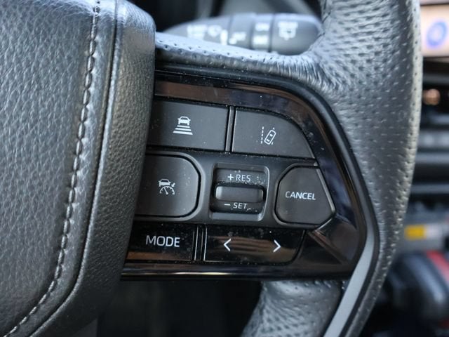 2024 Toyota Sequoia SR5