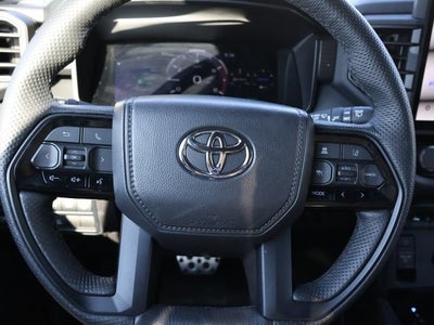 2024 Toyota Sequoia SR5
