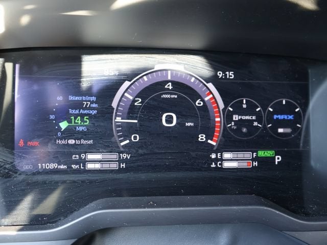 2024 Toyota Sequoia SR5