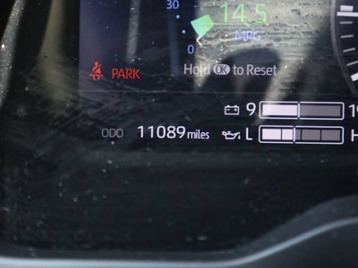 2024 Toyota Sequoia SR5