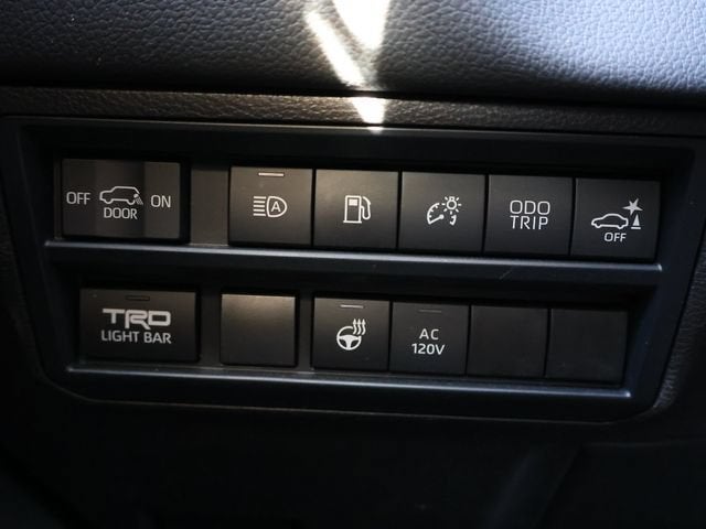 2024 Toyota Sequoia SR5