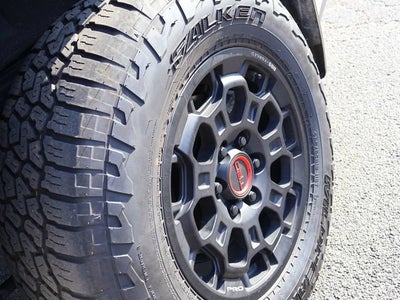 2024 Toyota Sequoia SR5