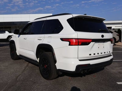 2024 Toyota Sequoia SR5