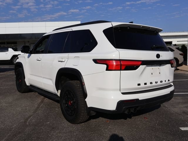 2024 Toyota Sequoia SR5
