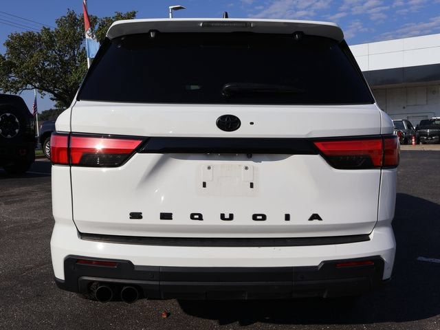 2024 Toyota Sequoia SR5