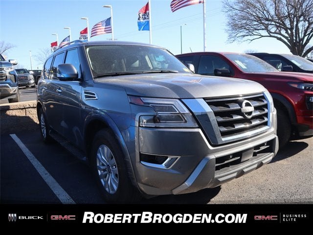 2022 Nissan Armada SV