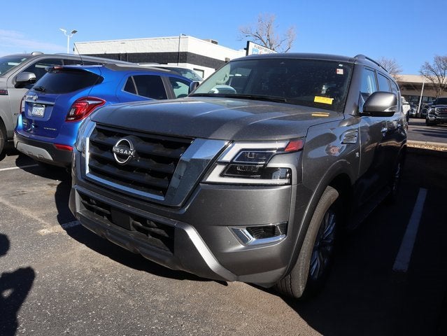 2022 Nissan Armada SV