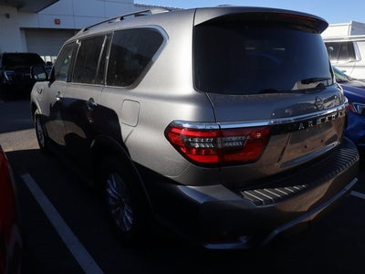 2022 Nissan Armada SV