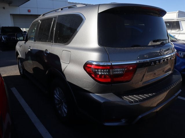 2022 Nissan Armada SV