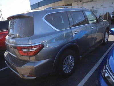 2022 Nissan Armada SV