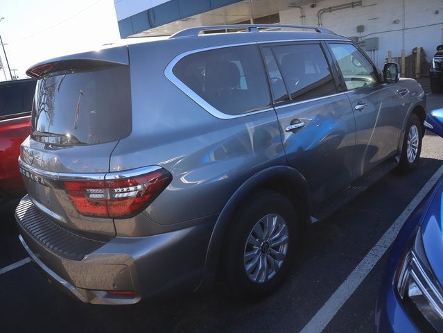 2022 Nissan Armada SV