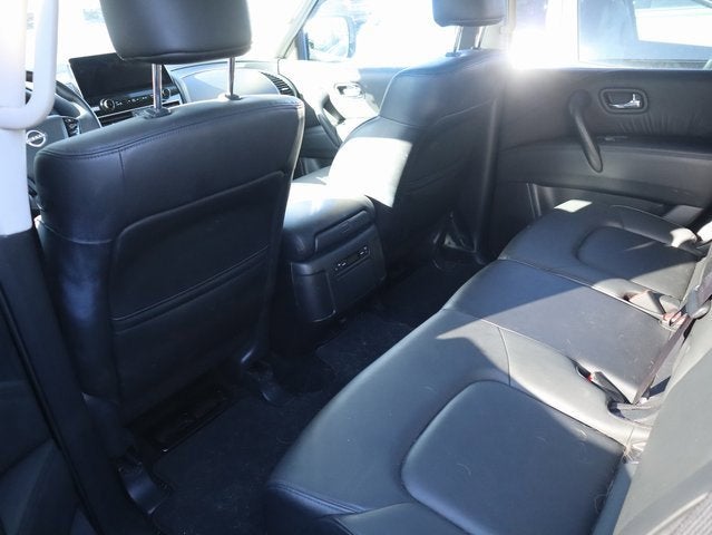 2022 Nissan Armada SV