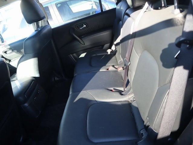 2022 Nissan Armada SV