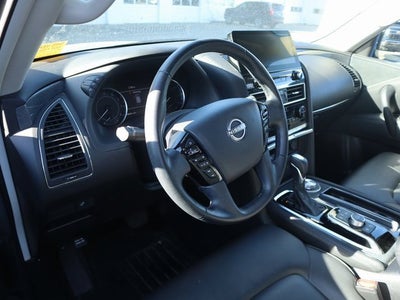 2022 Nissan Armada SV