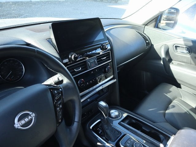 2022 Nissan Armada SV