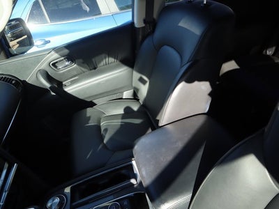 2022 Nissan Armada SV