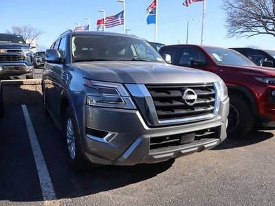 2022 Nissan Armada SV