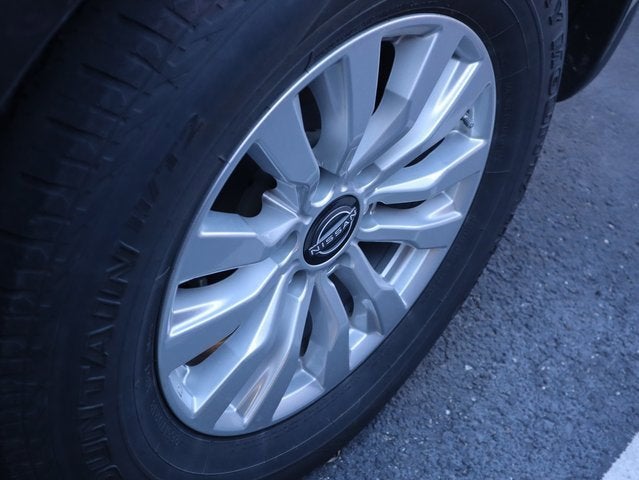 2022 Nissan Armada SV