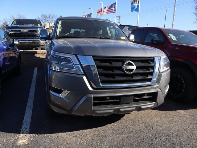 2022 Nissan Armada SV