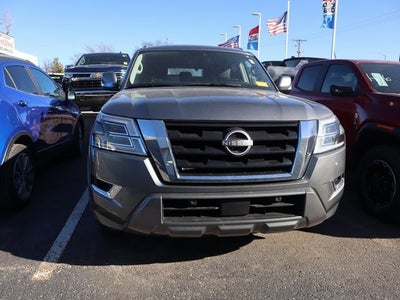 2022 Nissan Armada SV