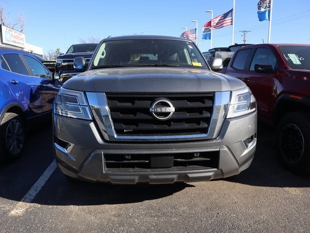 2022 Nissan Armada SV