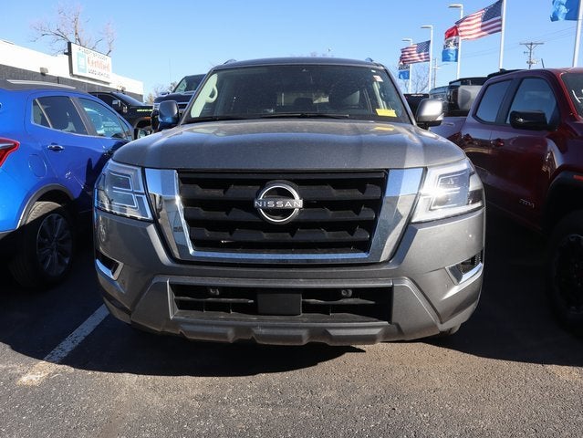 2022 Nissan Armada SV